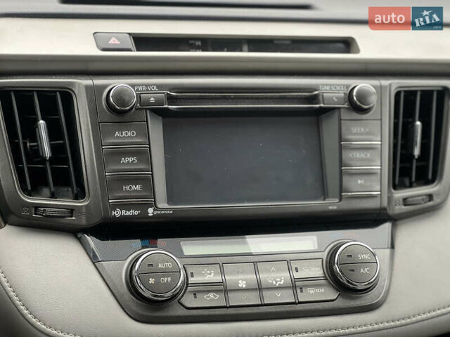 Черный Тойота РАВ 4, объемом двигателя 2.5 л и пробегом 164 тыс. км за 14800 $, фото 22 на Automoto.ua