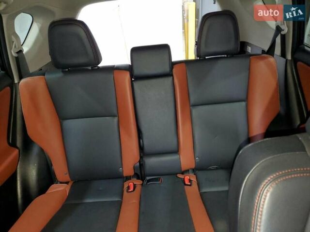 Черный Тойота РАВ 4, объемом двигателя 2.5 л и пробегом 140 тыс. км за 2700 $, фото 9 на Automoto.ua