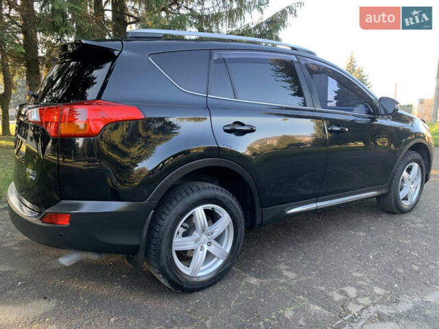 Чорний Тойота РАВ 4, об'ємом двигуна 2.23 л та пробігом 188 тис. км за 16400 $, фото 10 на Automoto.ua