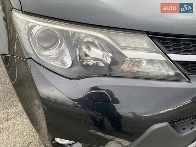 Черный Тойота РАВ 4, объемом двигателя 2.5 л и пробегом 140 тыс. км за 18700 $, фото 35 на Automoto.ua