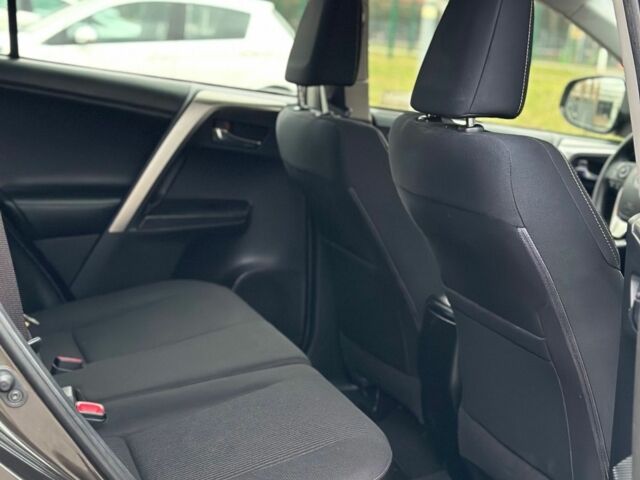 Тойота РАВ 4 2014 в Кропивницком (Кировограде) на Automoto.ua Черный Тойота РАВ 4, объемом двигателя 2 л и пробегом 149 тыс. км за 8500 $, фото 12 на Automoto.ua