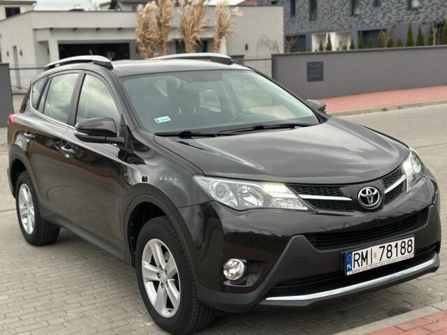 Тойота РАВ 4 2014 в Кропивницком (Кировограде) на Automoto.ua Черный Тойота РАВ 4, объемом двигателя 2 л и пробегом 149 тыс. км за 8500 $, фото 1 на Automoto.ua
