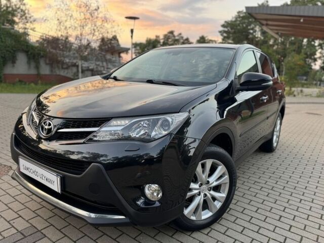 Чорний Тойота РАВ 4, об'ємом двигуна 2 л та пробігом 184 тис. км за 8800 $, фото 15 на Automoto.ua