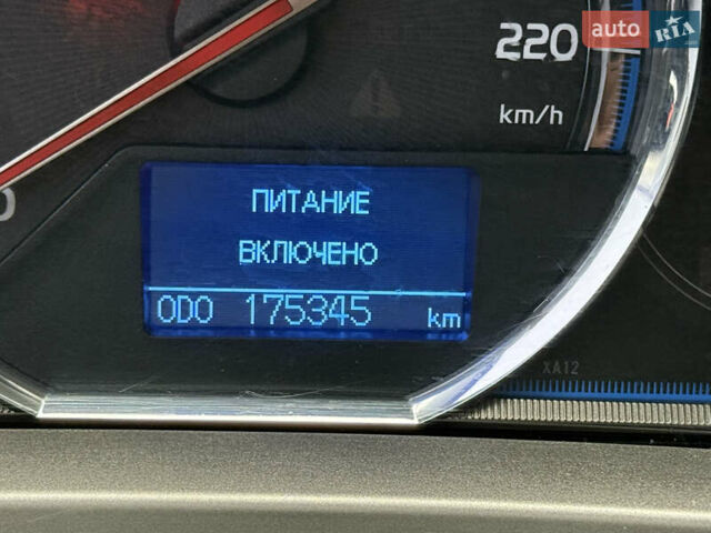 Чорний Тойота РАВ 4, об'ємом двигуна 2.23 л та пробігом 195 тис. км за 17550 $, фото 15 на Automoto.ua