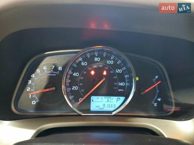 Черный Тойота РАВ 4, объемом двигателя 2.5 л и пробегом 140 тыс. км за 2700 $, фото 8 на Automoto.ua