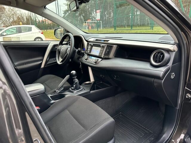 Тойота РАВ 4 2014 в Кропивницком (Кировограде) на Automoto.ua Черный Тойота РАВ 4, объемом двигателя 2 л и пробегом 149 тыс. км за 8500 $, фото 11 на Automoto.ua