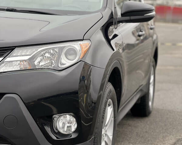 Черный Тойота РАВ 4, объемом двигателя 2.5 л и пробегом 164 тыс. км за 14800 $, фото 13 на Automoto.ua