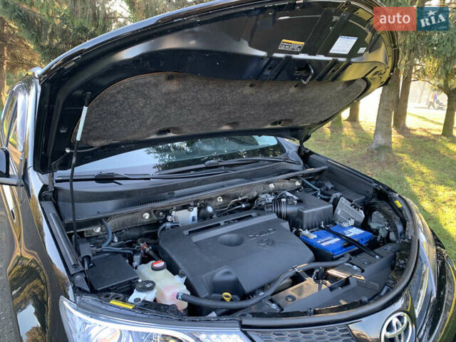 Чорний Тойота РАВ 4, об'ємом двигуна 2.23 л та пробігом 188 тис. км за 16400 $, фото 22 на Automoto.ua