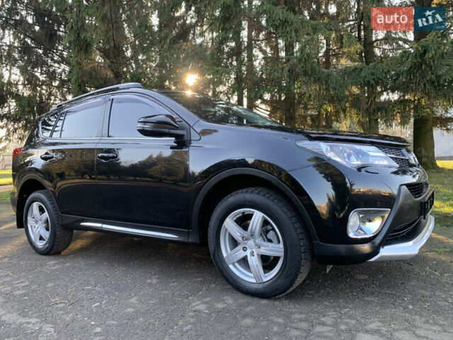Чорний Тойота РАВ 4, об'ємом двигуна 2.23 л та пробігом 188 тис. км за 16400 $, фото 9 на Automoto.ua