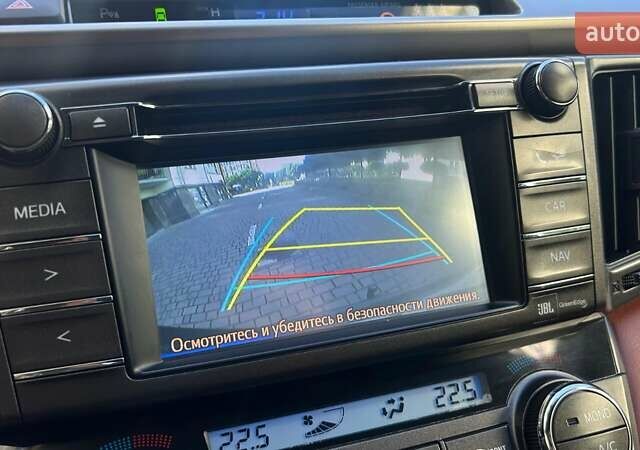 Черный Тойота РАВ 4, объемом двигателя 2.23 л и пробегом 198 тыс. км за 15999 $, фото 13 на Automoto.ua