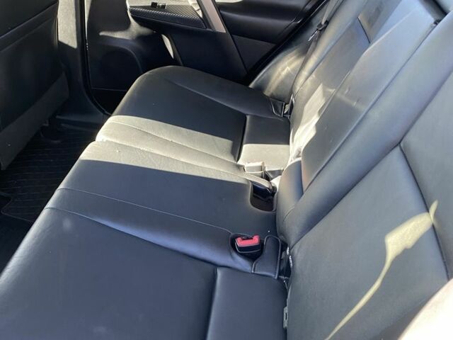 Черный Тойота РАВ 4, объемом двигателя 2.2 л и пробегом 188 тыс. км за 17300 $, фото 3 на Automoto.ua