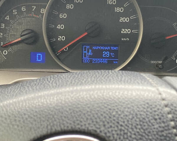 Черный Тойота РАВ 4, объемом двигателя 2 л и пробегом 230 тыс. км за 15000 $, фото 6 на Automoto.ua