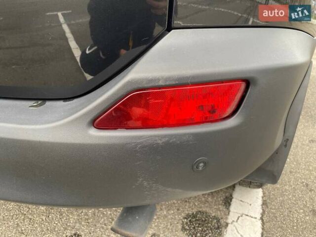 Черный Тойота РАВ 4, объемом двигателя 2.5 л и пробегом 140 тыс. км за 18700 $, фото 6 на Automoto.ua