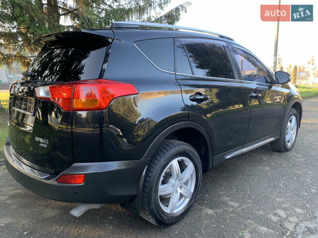 Чорний Тойота РАВ 4, об'ємом двигуна 2.23 л та пробігом 188 тис. км за 16400 $, фото 11 на Automoto.ua