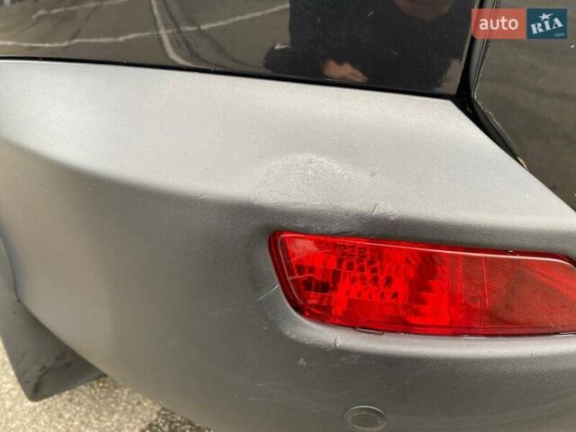 Черный Тойота РАВ 4, объемом двигателя 2.5 л и пробегом 140 тыс. км за 18700 $, фото 9 на Automoto.ua