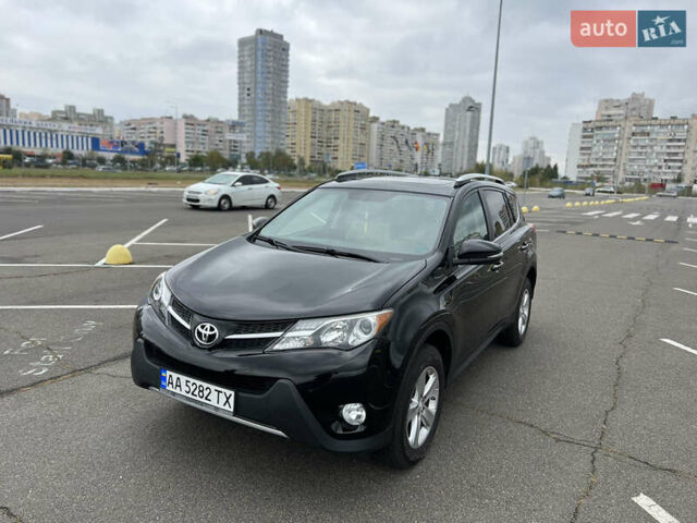 Черный Тойота РАВ 4, объемом двигателя 2.49 л и пробегом 163 тыс. км за 15500 $, фото 38 на Automoto.ua