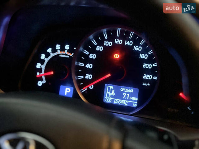 Чорний Тойота РАВ 4, об'ємом двигуна 2.23 л та пробігом 256 тис. км за 15999 $, фото 22 на Automoto.ua
