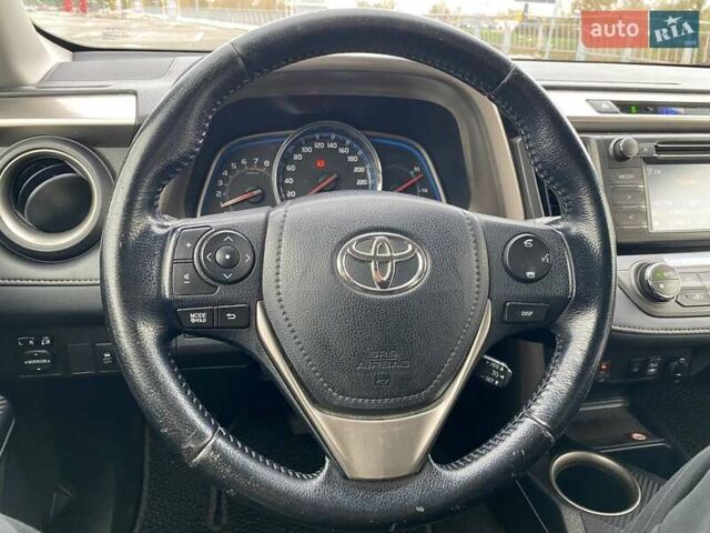 Черный Тойота РАВ 4, объемом двигателя 2.5 л и пробегом 140 тыс. км за 18700 $, фото 37 на Automoto.ua