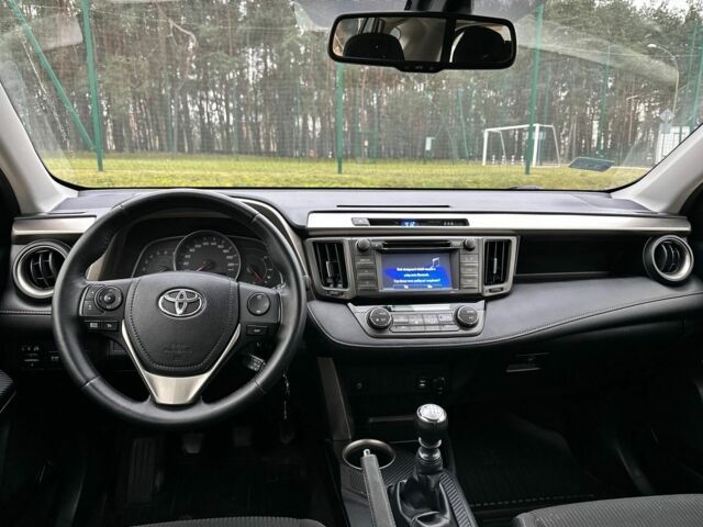 Тойота РАВ 4 2014 в Кропивницком (Кировограде) на Automoto.ua Черный Тойота РАВ 4, объемом двигателя 2 л и пробегом 149 тыс. км за 8500 $, фото 9 на Automoto.ua