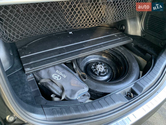 Чорний Тойота РАВ 4, об'ємом двигуна 2.23 л та пробігом 188 тис. км за 16400 $, фото 38 на Automoto.ua