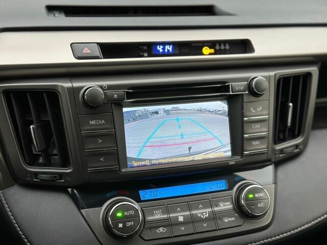 Тойота РАВ 4 2014 в Кропивницком (Кировограде) на Automoto.ua Черный Тойота РАВ 4, объемом двигателя 2 л и пробегом 149 тыс. км за 8500 $, фото 13 на Automoto.ua