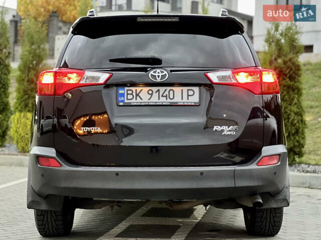 Чорний Тойота РАВ 4, об'ємом двигуна 2.23 л та пробігом 256 тис. км за 15999 $, фото 8 на Automoto.ua