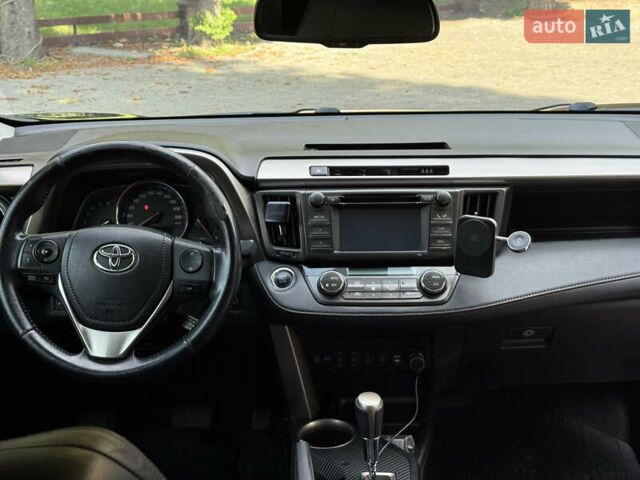 Черный Тойота РАВ 4, объемом двигателя 2.23 л и пробегом 171 тыс. км за 19500 $, фото 26 на Automoto.ua