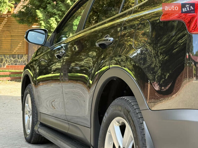 Черный Тойота РАВ 4, объемом двигателя 2.23 л и пробегом 171 тыс. км за 19500 $, фото 11 на Automoto.ua