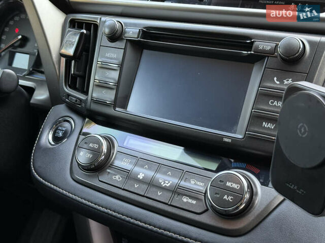 Черный Тойота РАВ 4, объемом двигателя 2.23 л и пробегом 171 тыс. км за 19500 $, фото 27 на Automoto.ua