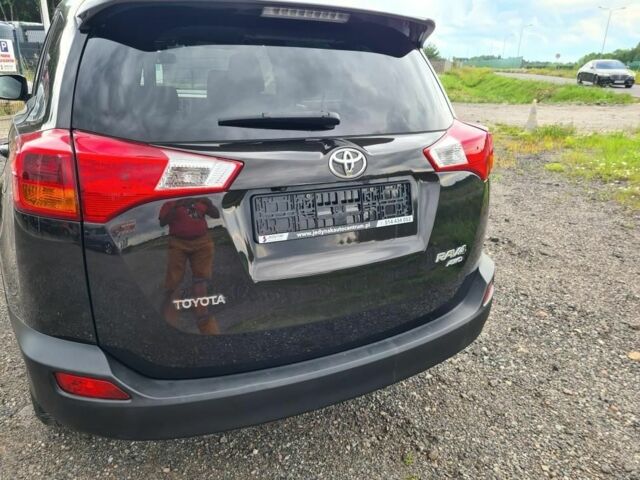 Тойота РАВ 4 2015 у Хмельницькому на Automoto.ua Чорний Тойота РАВ 4, об'ємом двигуна 2 л та пробігом 59 тис. км за 9300 $, фото 9 на Automoto.ua