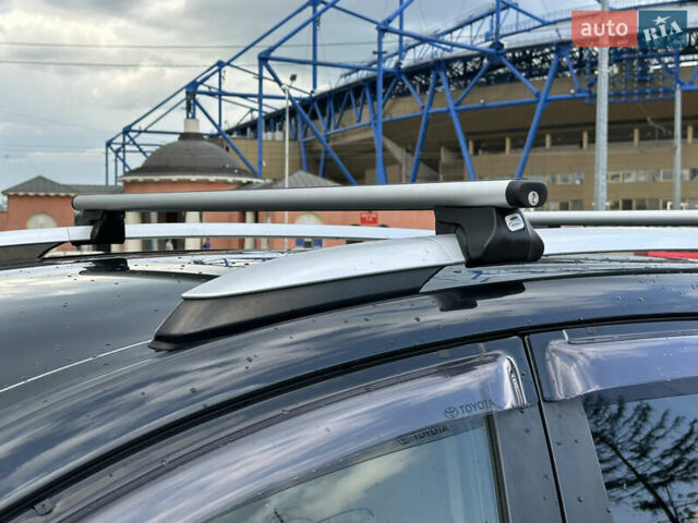 Черный Тойота РАВ 4, объемом двигателя 2.2 л и пробегом 157 тыс. км за 19500 $, фото 21 на Automoto.ua