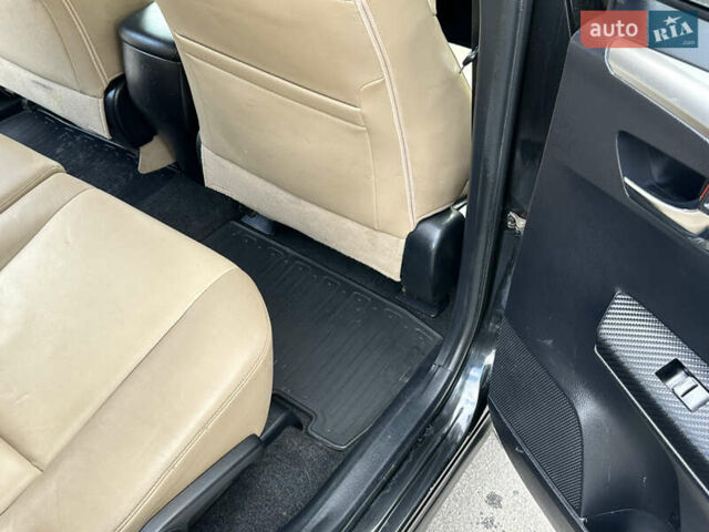 Черный Тойота РАВ 4, объемом двигателя 2.2 л и пробегом 157 тыс. км за 19500 $, фото 14 на Automoto.ua