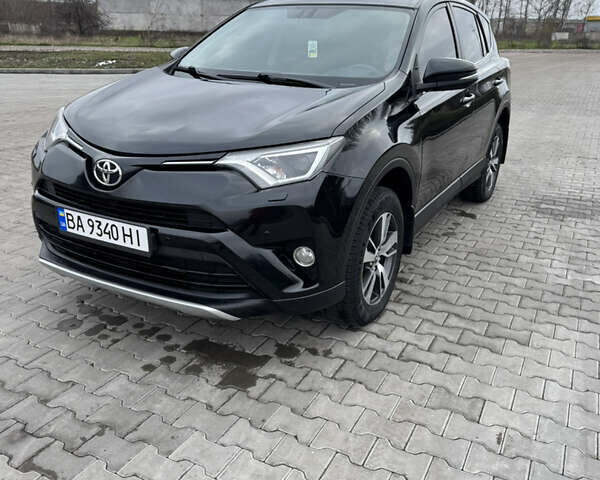 Чорний Тойота РАВ 4, об'ємом двигуна 2 л та пробігом 371 тис. км за 14755 $, фото 8 на Automoto.ua