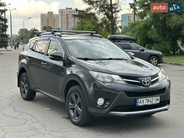 Черный Тойота РАВ 4, объемом двигателя 2.2 л и пробегом 157 тыс. км за 19500 $, фото 41 на Automoto.ua