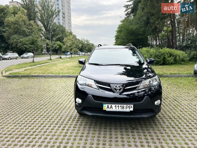 Черный Тойота РАВ 4, объемом двигателя 1.99 л и пробегом 185 тыс. км за 16500 $, фото 9 на Automoto.ua
