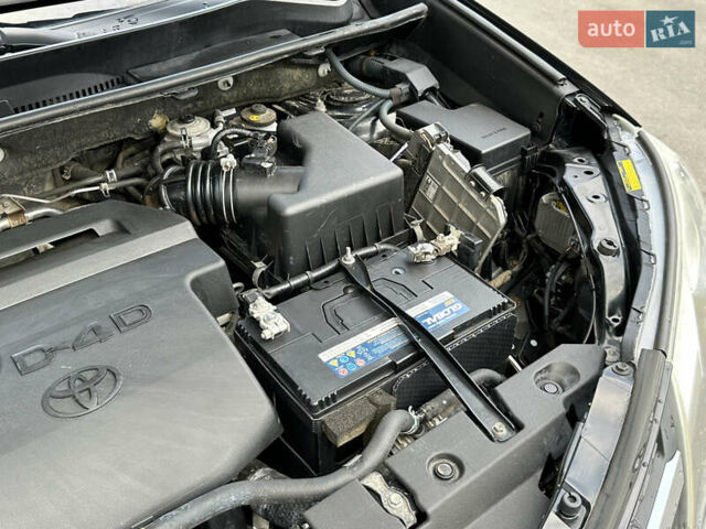 Черный Тойота РАВ 4, объемом двигателя 2.2 л и пробегом 157 тыс. км за 19500 $, фото 18 на Automoto.ua