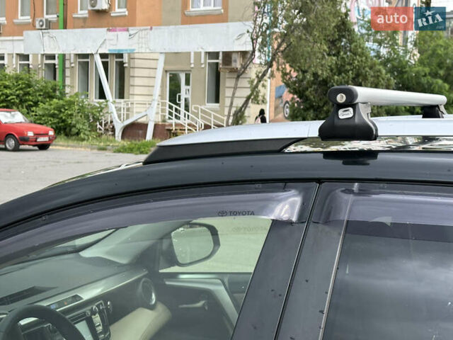 Черный Тойота РАВ 4, объемом двигателя 2.2 л и пробегом 157 тыс. км за 19500 $, фото 35 на Automoto.ua