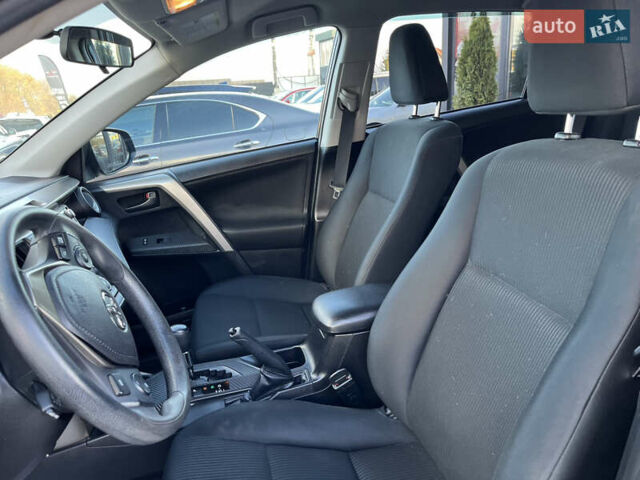 Черный Тойота РАВ 4, объемом двигателя 2.5 л и пробегом 64 тыс. км за 16650 $, фото 9 на Automoto.ua