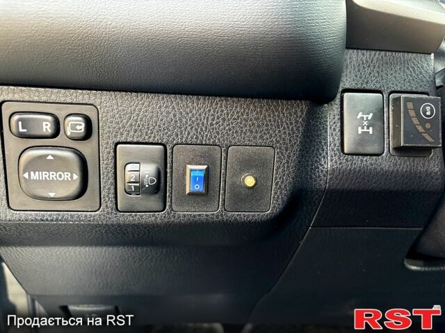 Тойота РАВ 4 2015 у Гадяче на Automoto.ua Чорний Тойота РАВ 4, об'ємом двигуна 2 л та пробігом 210 тис. км за 14300 $, фото 9 на Automoto.ua