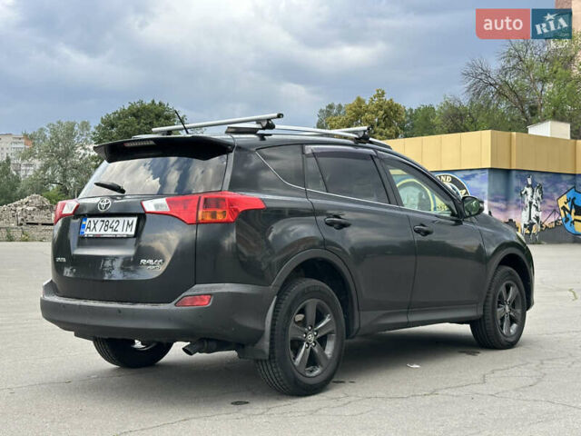 Черный Тойота РАВ 4, объемом двигателя 2.2 л и пробегом 157 тыс. км за 19500 $, фото 25 на Automoto.ua