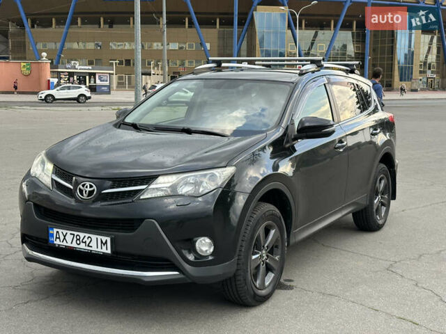 Черный Тойота РАВ 4, объемом двигателя 2.2 л и пробегом 157 тыс. км за 19500 $, фото 30 на Automoto.ua