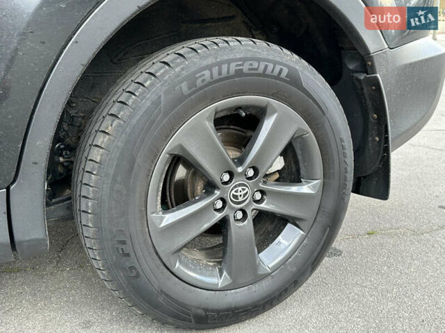 Черный Тойота РАВ 4, объемом двигателя 2.2 л и пробегом 157 тыс. км за 19500 $, фото 28 на Automoto.ua