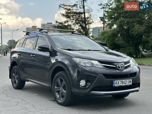 Черный Тойота РАВ 4, объемом двигателя 2.2 л и пробегом 157 тыс. км за 19500 $, фото 44 на Automoto.ua