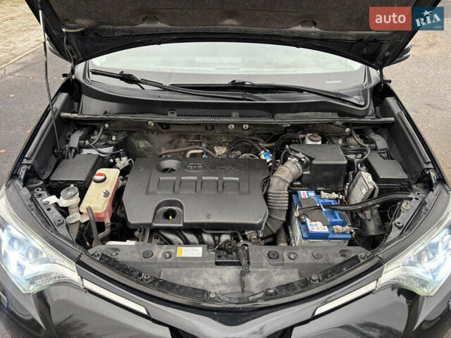 Черный Тойота РАВ 4, объемом двигателя 2 л и пробегом 365 тыс. км за 14500 $, фото 19 на Automoto.ua