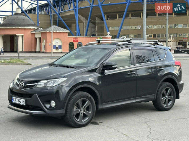 Черный Тойота РАВ 4, объемом двигателя 2.2 л и пробегом 157 тыс. км за 19500 $, фото 46 на Automoto.ua