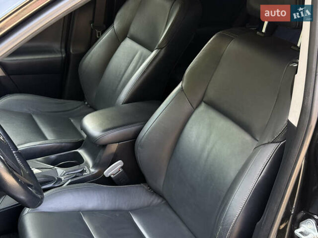 Черный Тойота РАВ 4, объемом двигателя 2.23 л и пробегом 171 тыс. км за 19500 $, фото 22 на Automoto.ua