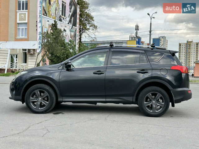 Черный Тойота РАВ 4, объемом двигателя 2.2 л и пробегом 157 тыс. км за 19500 $, фото 29 на Automoto.ua