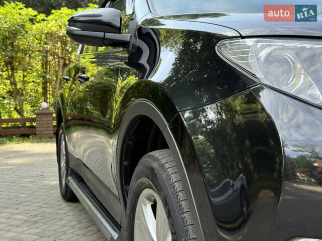 Черный Тойота РАВ 4, объемом двигателя 2.23 л и пробегом 171 тыс. км за 19500 $, фото 19 на Automoto.ua