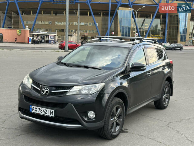 Черный Тойота РАВ 4, объемом двигателя 2.2 л и пробегом 157 тыс. км за 19500 $, фото 32 на Automoto.ua