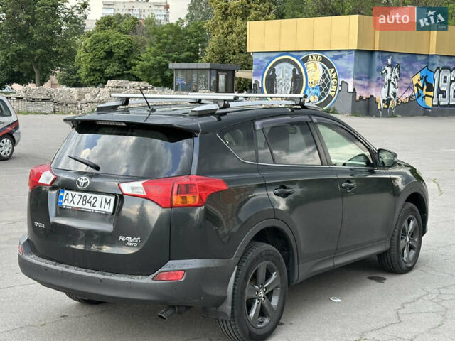 Черный Тойота РАВ 4, объемом двигателя 2.2 л и пробегом 157 тыс. км за 19500 $, фото 40 на Automoto.ua